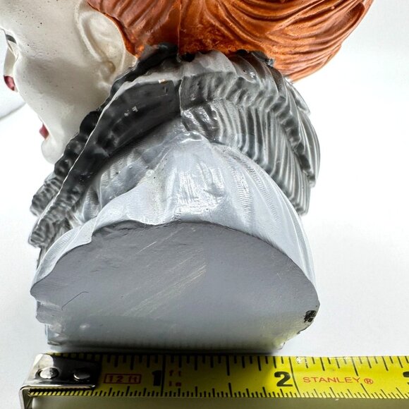 Culturefly IT Chapter 2 Pennywise Resin Planter Playing Cards Coffee Mug Set - Picture 7 of 16